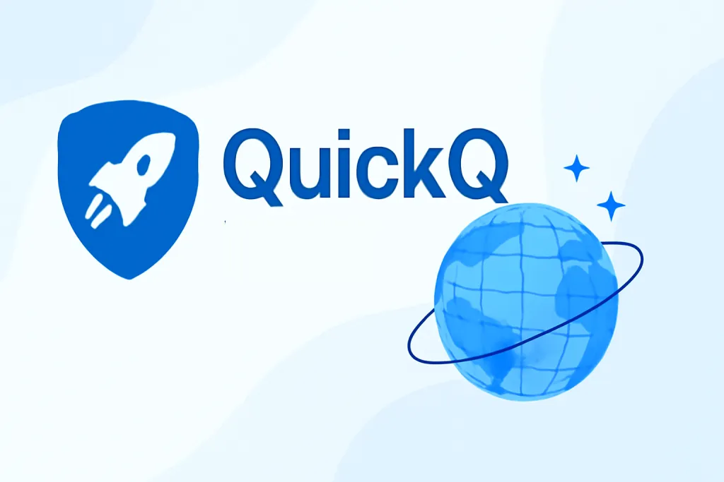 QuickQ 品牌介绍 - 智能网络加速服务