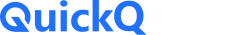 QuickQ 官网logo - QuickQ官方品牌标识